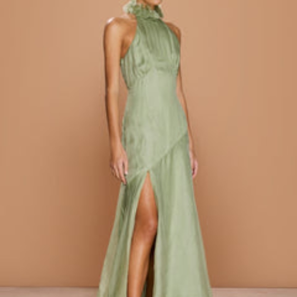 Brand New, Never Worn: Sonya Moda Noelle Gown